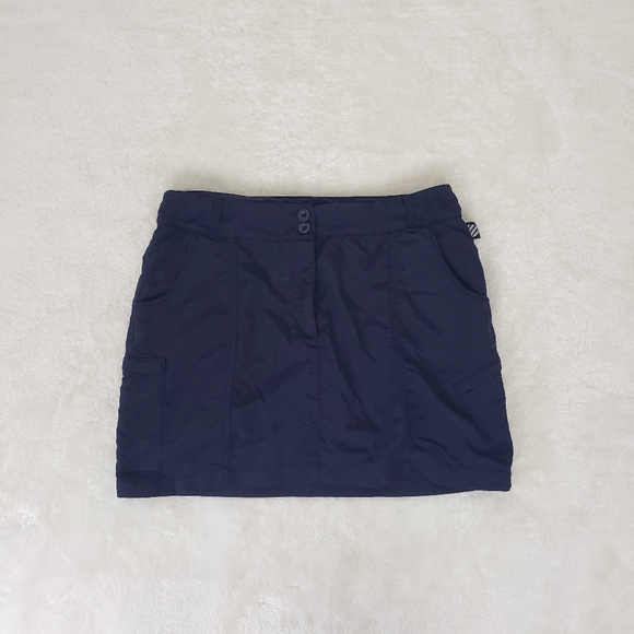 West Marine Tidal Skort in Navy - Picture 1 of 12